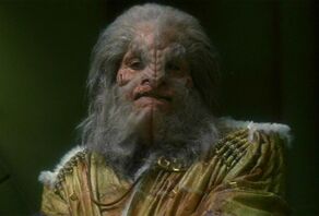 Jannar, a male Xindi-Arboreal