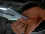 A Klingon blood screening