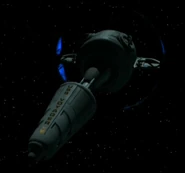 Multi-spatial probe (VOY: "Extreme Risk")