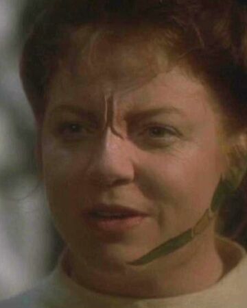 Becky Ann Baker Memory Alpha Fandom
