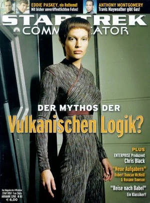 Star Trek Communicator D19