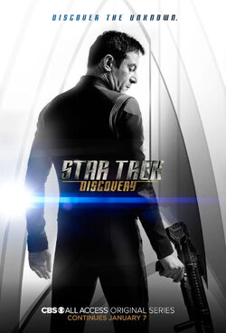 Gabriel Lorca Season 1 Chapter 2 character poster