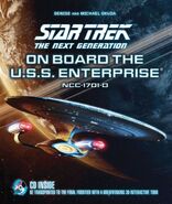 Star Trek The Next Generation - On Board the USS Enterprise, Barron's