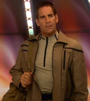 Starfleet excursion jacket, Type C