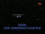 Odan, der Sonder­botschafter