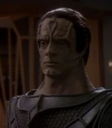 Cardassian Terok Nor officer 3.jpg (29 KB) Cardassian officer DS9: "Rocks and Shoals" (uncredited)