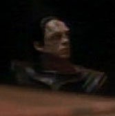 Cardassian soldier DS9: "Defiant" (uncredited)