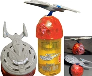 Cosrich USS Ent-E bubble bath.jpg (579 KB) Star Trek: First Contact USS Enterprise-E bubble bath