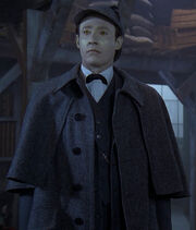 Data as Sherlock Holmes