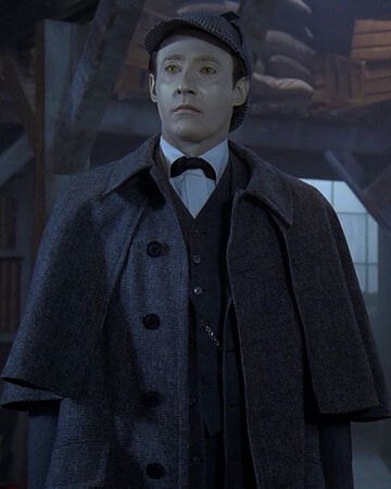 Sherlock Holmes Memory Alpha Fandom