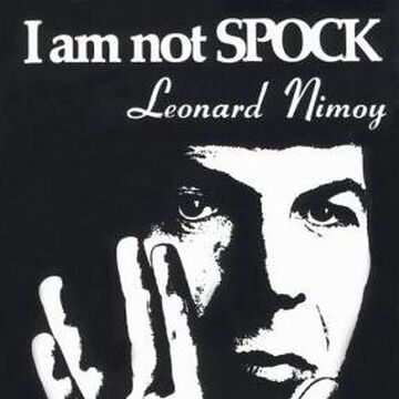 I Am Not Spock Memory Alpha Fandom