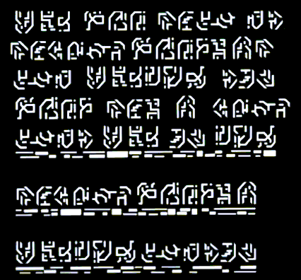 Iconian language | Memory Alpha | Fandom