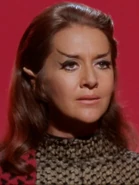 RomCom2268.jpg (145 KB) Eine romulanische Kommandantin 2268