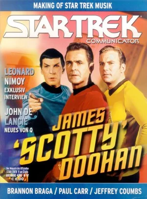 Star Trek Communicator D33