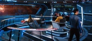 USS Enterprise Bridge, 2253.jpg (360 KB) Bridge of the USS Enterprise in 2253
