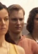 Played by an unknown actor