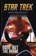Eaglemoss Star Trek Graphic Novel Collection Issue 111.jpg (734 kio) Anthologie "Star Trek Graphic Novel Collection" #111 (Eaglemoss, 2020)