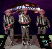 Ferengi uniform 2364