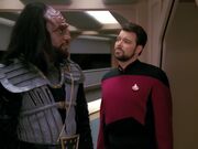 Kurn and William T. Riker