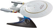 Series 2 Hot Wheels USS Enterprise-D