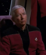 Rear Admiral, 2368.jpg (13 KB) Rear Admiral TNG: "Redemption II" (uncredited)