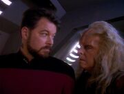 Riker und Baran