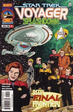 "Splashdown" #04 (1998)