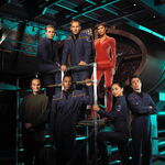 Star Trek ENT cast