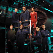 Star Trek ENT cast