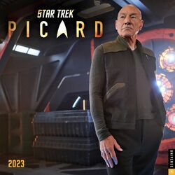 Star Trek: Picard Calendar (2023)