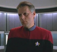 Voyager command officer 7.jpg (19 KB) Command division officer Star Trek: Voyager Recurring character (uncredited)