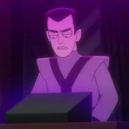 Vrek's officer 2 LD: "I Have No Bones Yet I Must Flee"