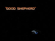 "Good Shepherd"