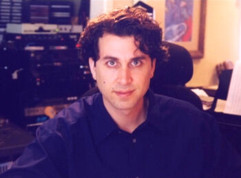 Cliff Eidelman