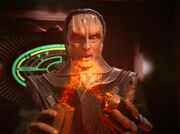 Dukat releasing pah-wraith