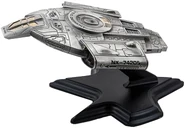 Franklin Mint Defiant