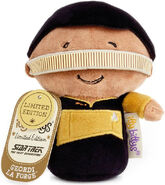 Hallmark Itty Bittys Geordi La Forge