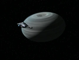 High revolution planet