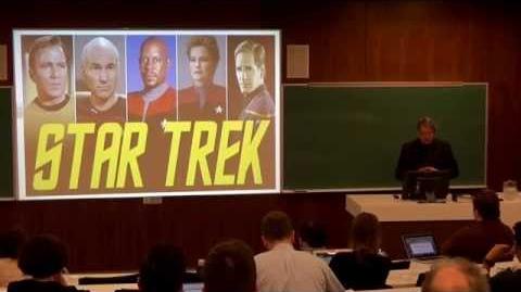 Le droit selon Star Trek, par Fabrice Defferrard