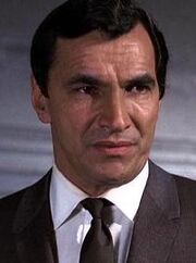 Mark Lenard