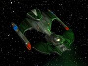 Star Trek Armada, Klingon Fek'lhr