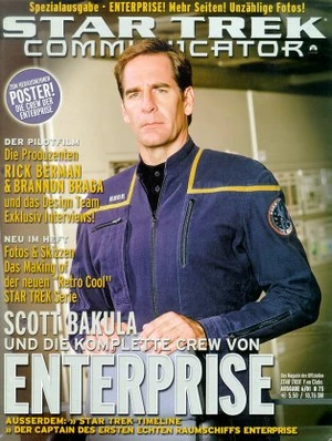 Star Trek Communicator D11