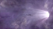 Subspace corridor.jpg (202 KB) Enterprise enters the subspace corridor