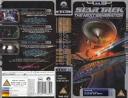 TNG Volume 5.6 UK VHS