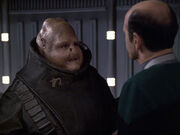 The Doctor and Phlox