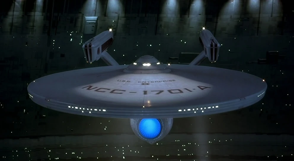 Uss Enterprise Ncc 1701 A Memory Alpha Fandom