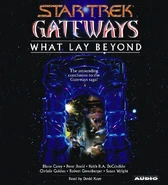 What Lay Beyond audiobook cover.jpg (93 kio) Couverture audiobook