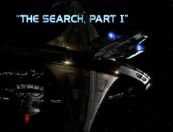 "The Search, Part I"