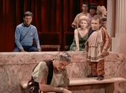 Alexander takes the moral high ground