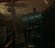 Barbecue grill, 2063